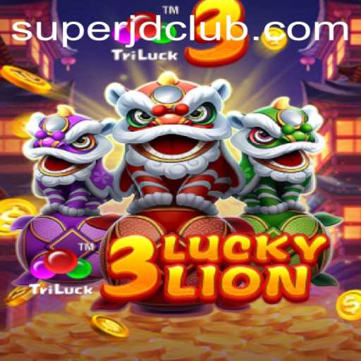 Discover the Thrills of 3LUCKYLION: A Gaming Adventure with SuperJD