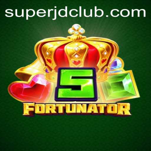 Discover the World of 5Fortunator: A Game of Luck and Strategy
