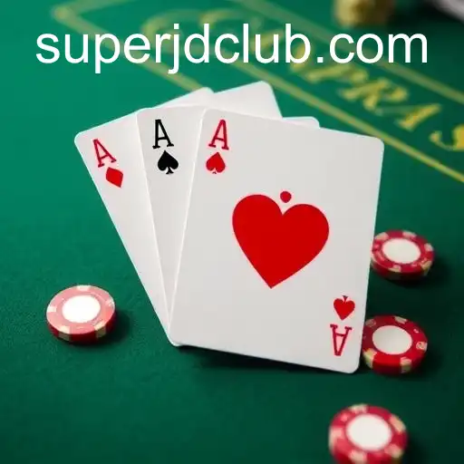 Mastering Baccarat Game: Strategies and Insights with SuperJD