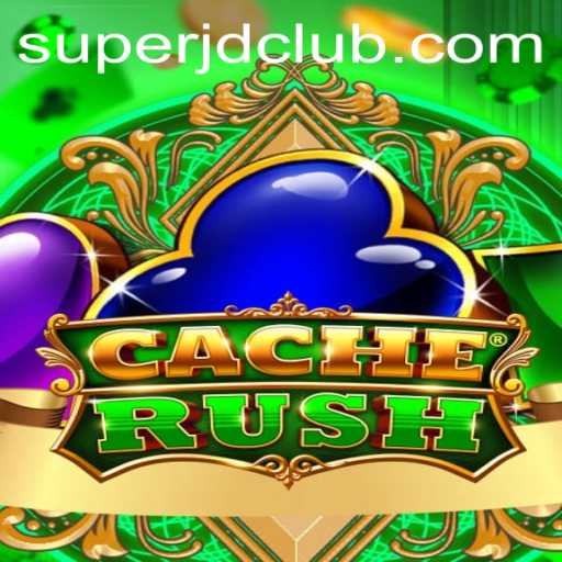Discover the Thrilling World of CacheRush with SuperJD