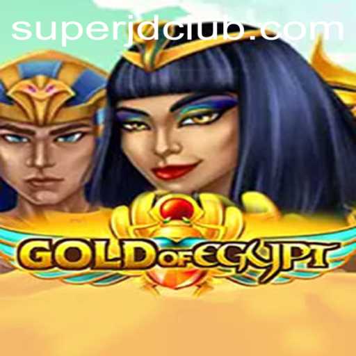 GoldOfEgypt: Unearthing the Secrets of the Pharaohs