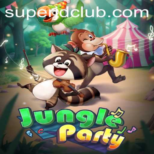 JungleParty: An Immersive Adventure with SuperJD