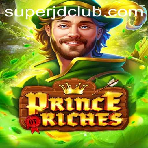PrinceOfRiches: The Thrilling Game Experience with SuperJD