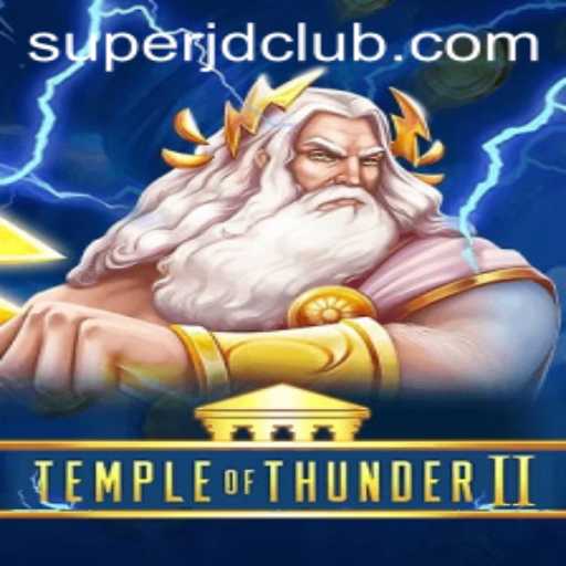Temple of Thunder II: A SuperJD Adventure